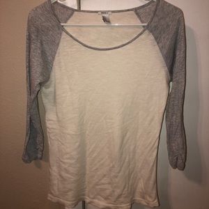 Forever 21 3/4 sleeve